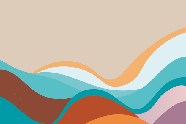 Majestic Wave y la pintura del cielo