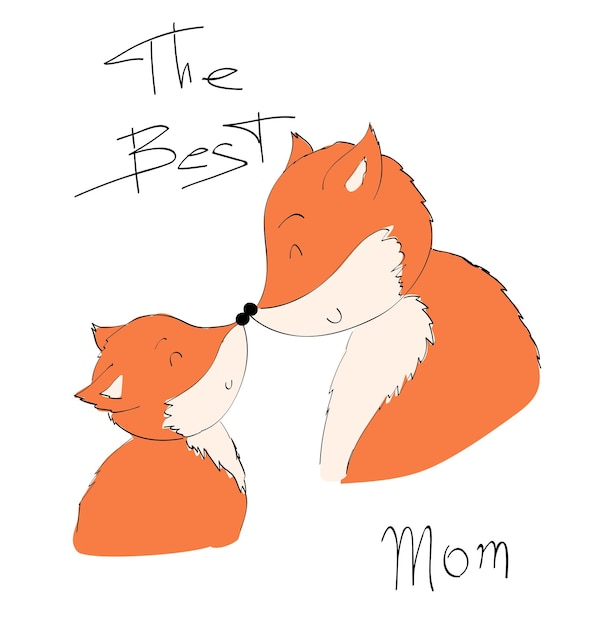 mamá y bebé