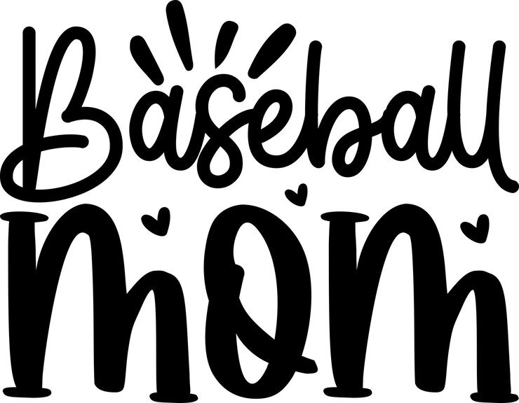 mamá de béisbol