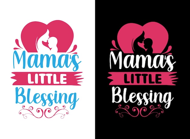 Mamá camiseta vector Madre camiseta vector Gráfico día de la madre amor mamá camiseta diseño superventas
