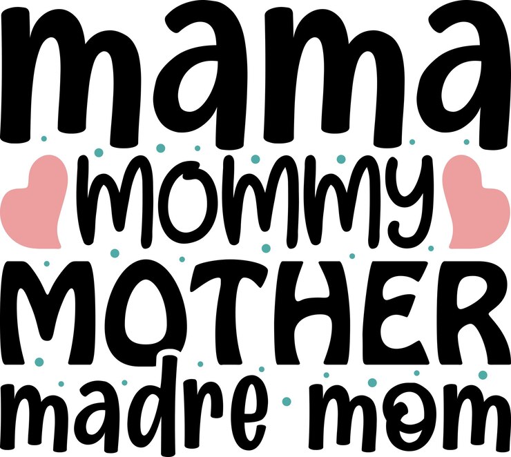 Mamá Mamá Madre Madre Mamá