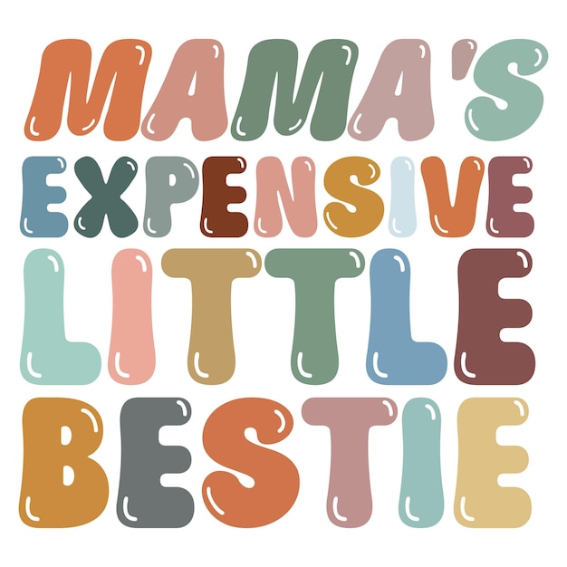 Mamá, mi querida y cara amiga
