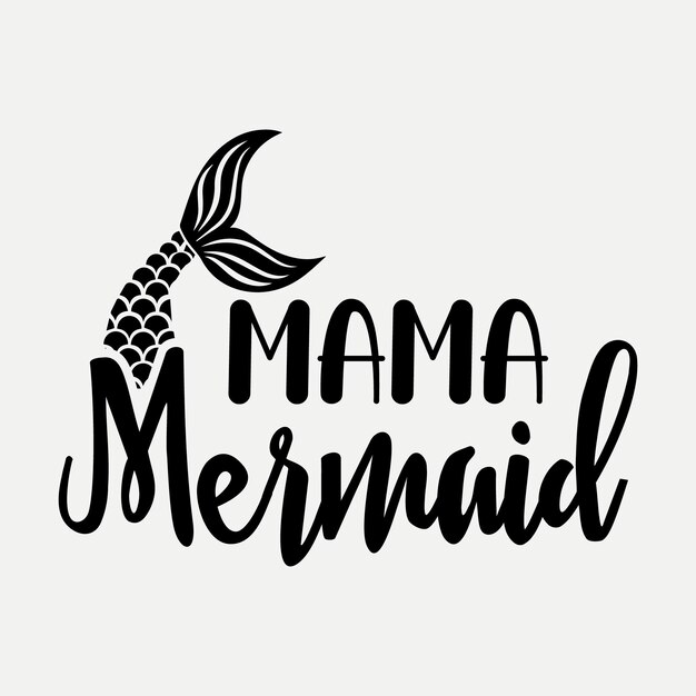 mamá sirena