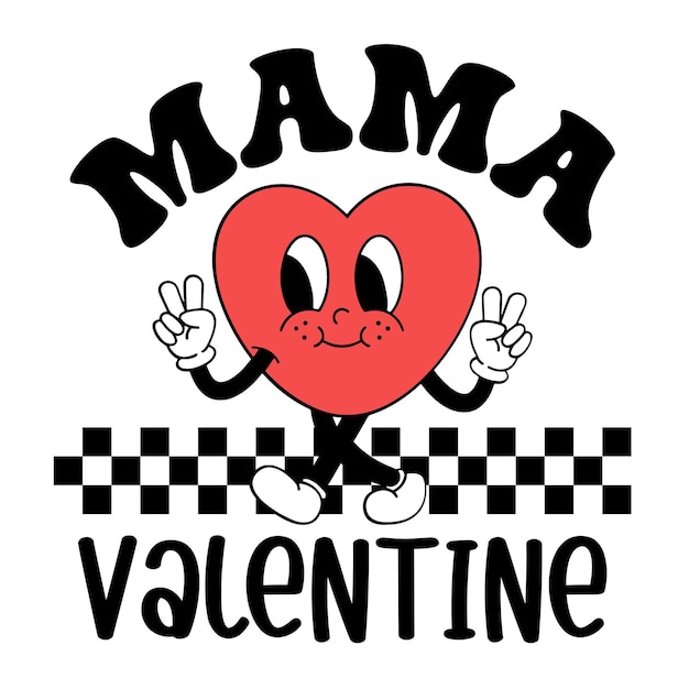 Mamá Valentín, ¿cómo estás?