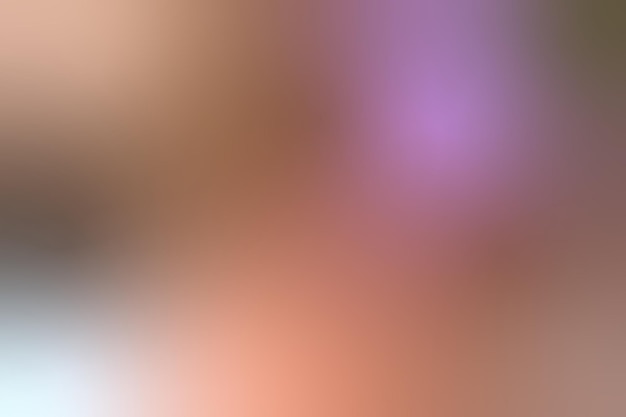 una mancha púrpura borrosa de la cara de una persona