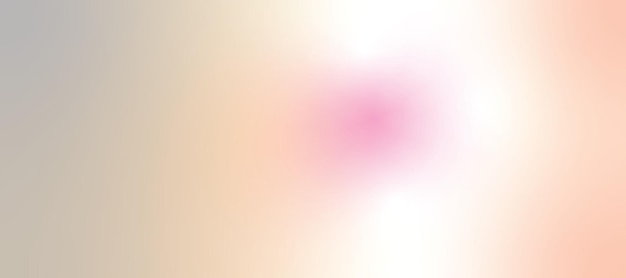 una mancha rosa en la pared está borrosa