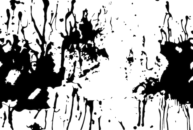 Manchas de acuarela manchas de tinta