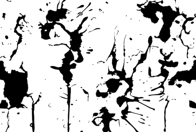 Manchas de acuarela manchas de tinta