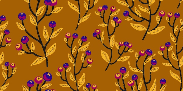 Manchas de formas de colores de textura abstracta Fondo de banner de marco Fondo de vector