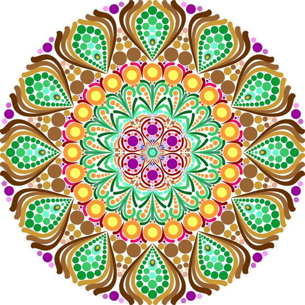 Mandala 02cdr