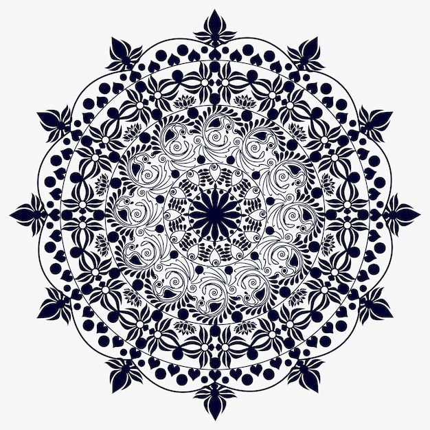 Mandala creativa