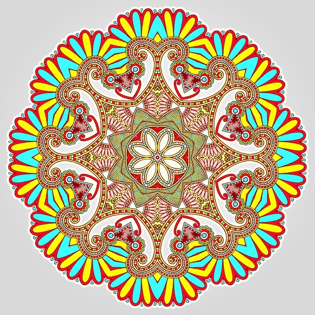 Mandala design 6551 mandalas especiales