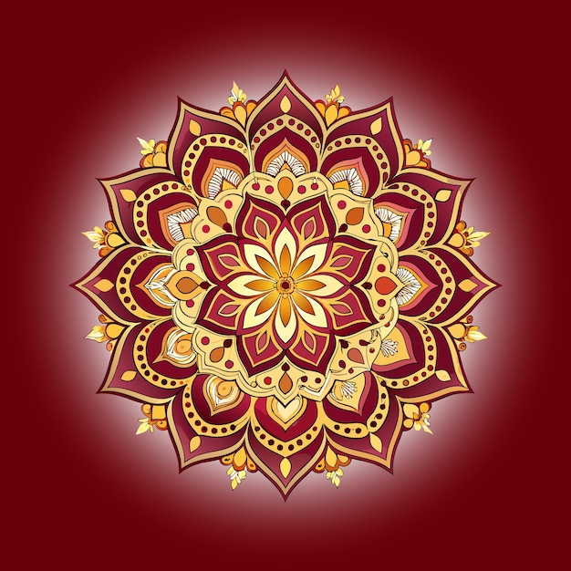 Mandala Design para el diseño de interiores de Premium KDP