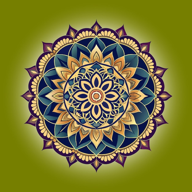 Mandala Design para el diseño de interiores de Premium KDP