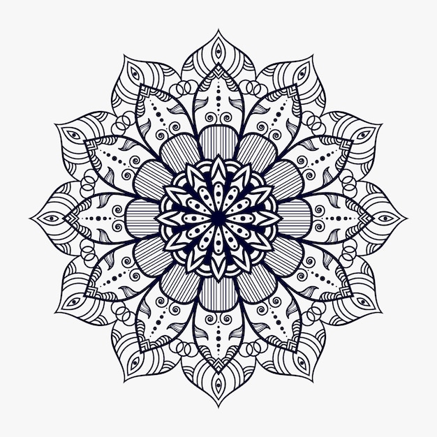 Mandala Design Premium