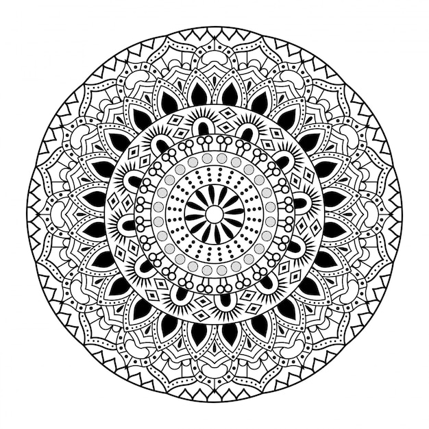 Mandala Design