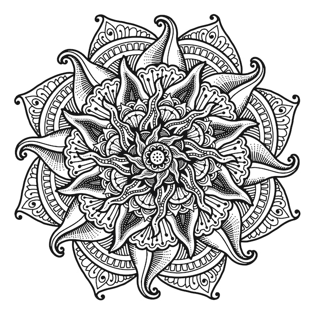 Mandala Design