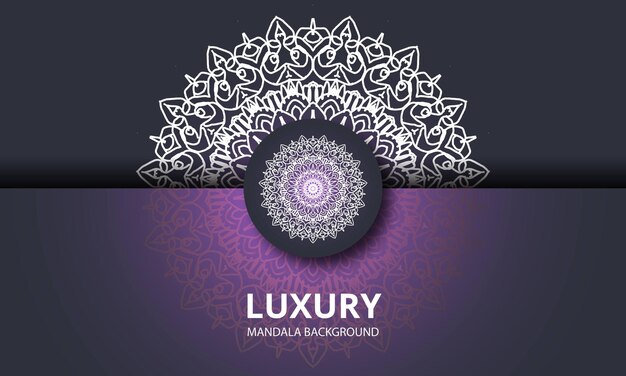 Mandala diseño
