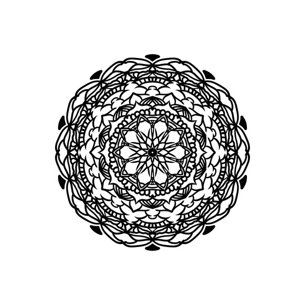 Mandala diseño