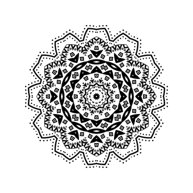 Mandala diseño