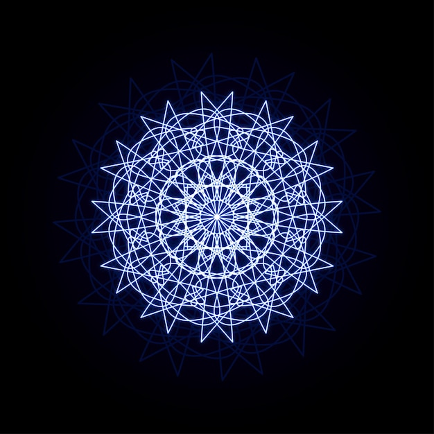 Mandala diseño