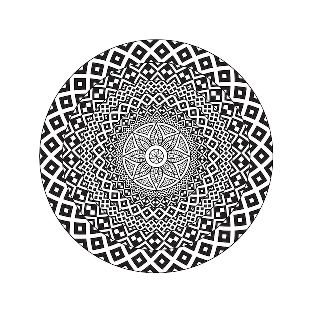 Mandala diseño