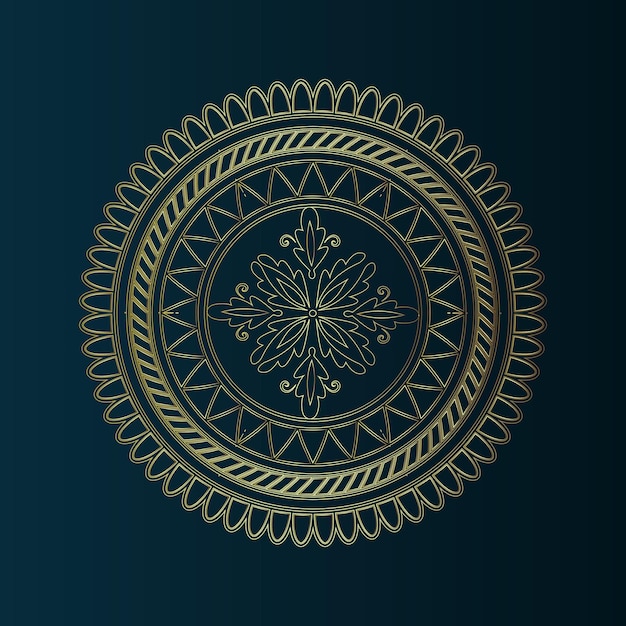 Mandala diseño