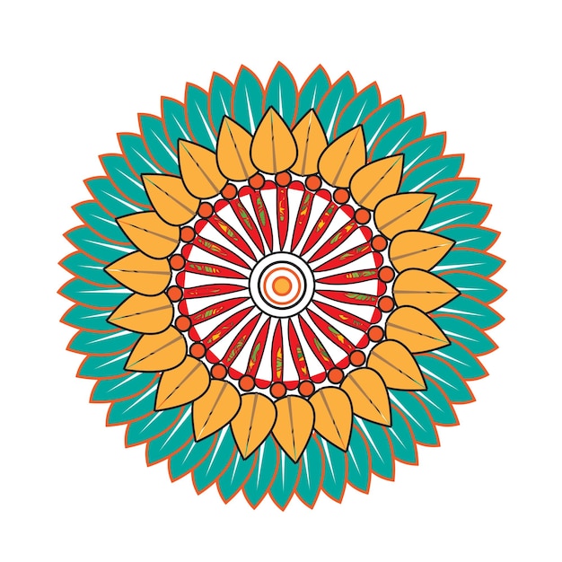 Mandala diseño