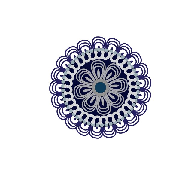 Mandala diseño