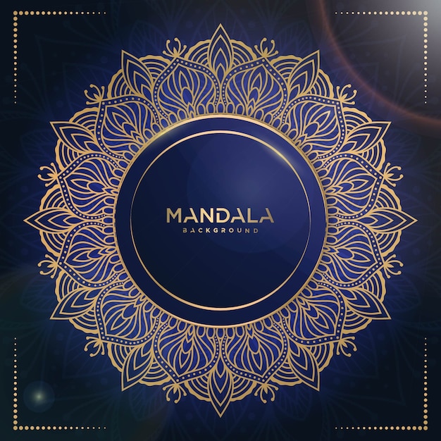 Mandala elegante