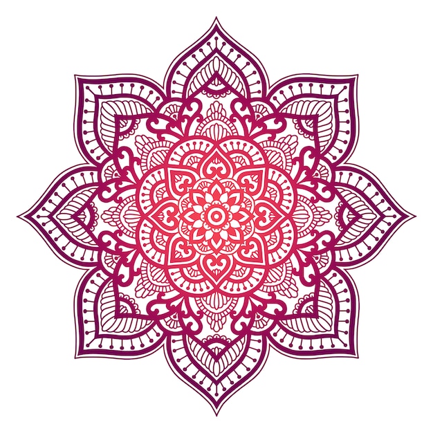 Mandala étnico