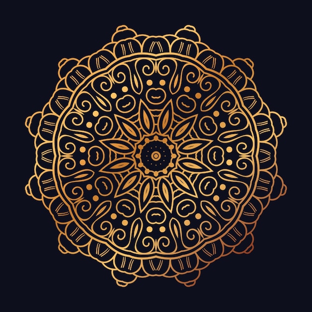 mandala floral patrones de relajación diseño único Patrón dibujado a mano