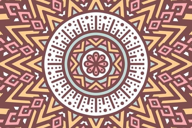 mandala de fondo