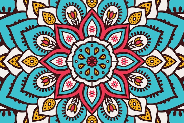 Mandala de fondo