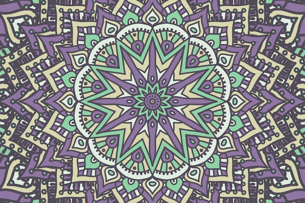 Mandala de fondo