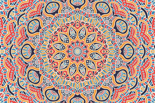 mandala de fondo