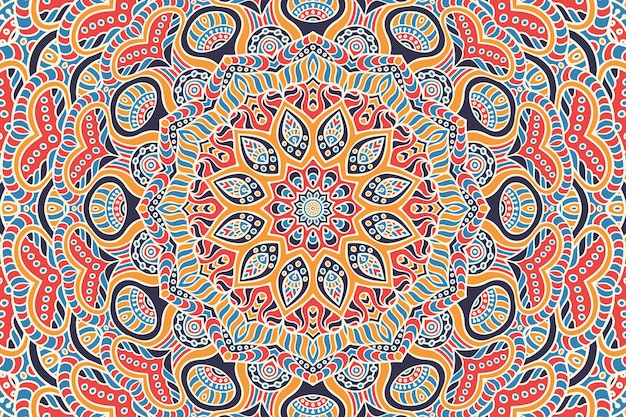 Mandala de fondo