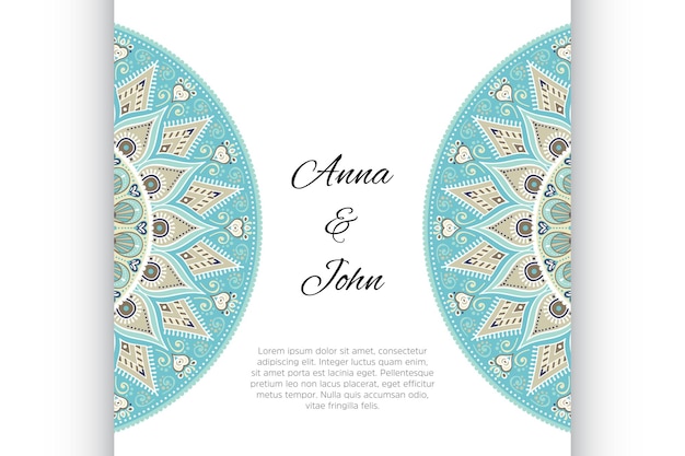 mandala de fondo