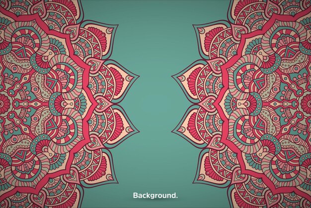 mandala de fondo