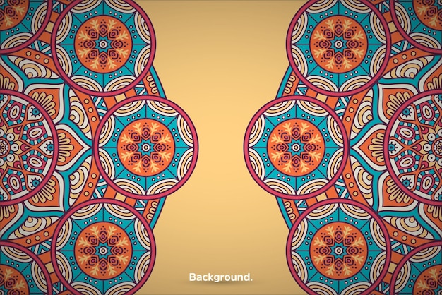 mandala de fondo