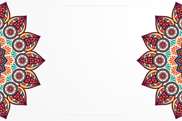 mandala de fondo