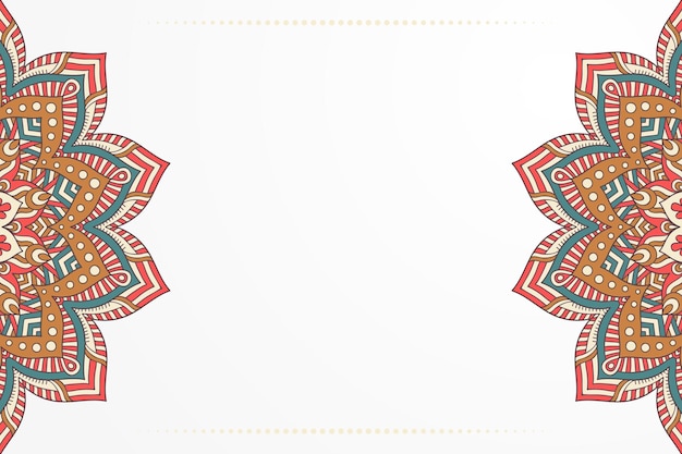 mandala de fondo