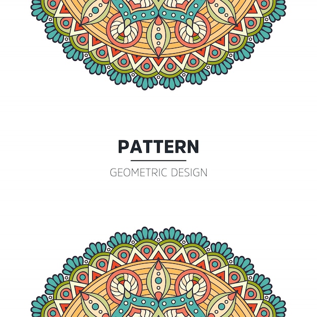 mandala de fondo