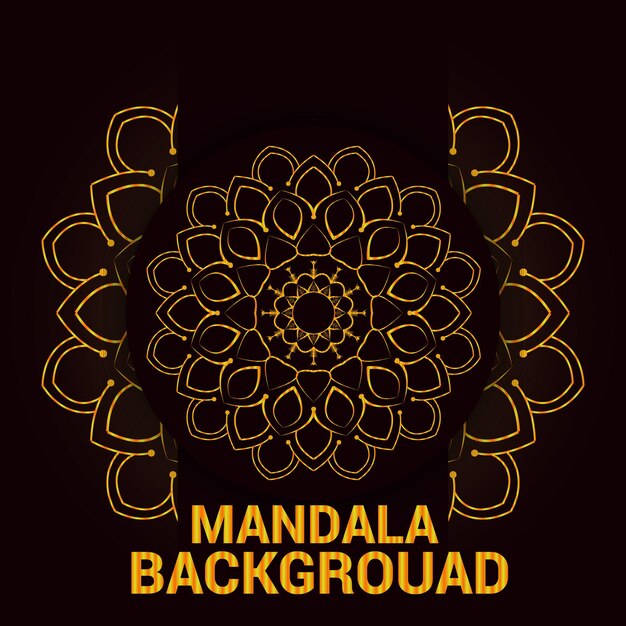 mandala de fondo