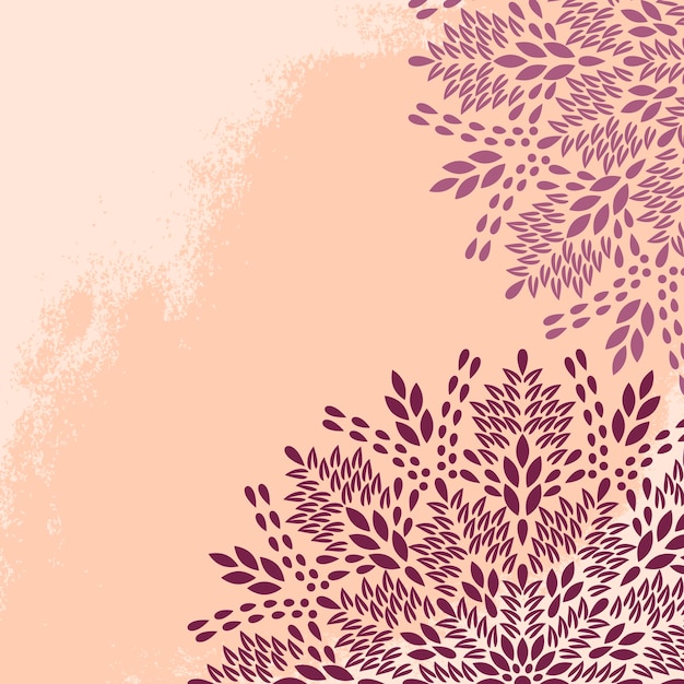Mandala de fondo