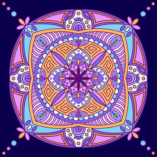 mandala de fondo