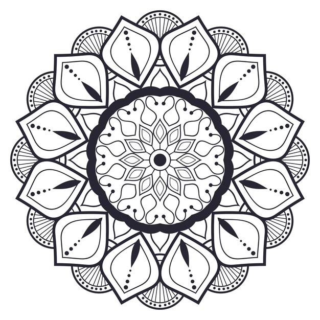 mandala de fondo