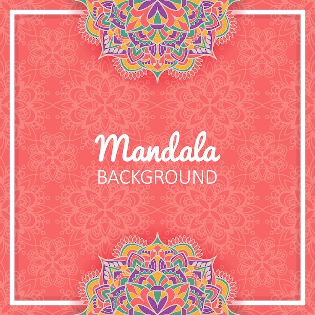 mandala de fondo