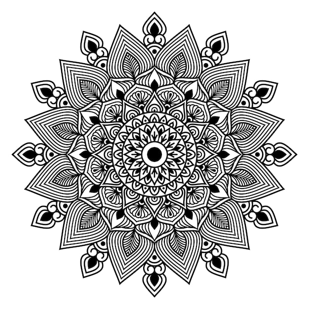mandala de fondo