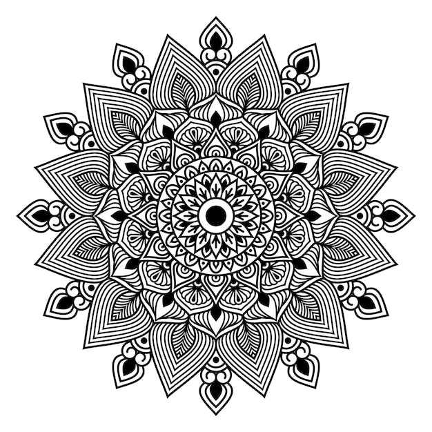 mandala de fondo